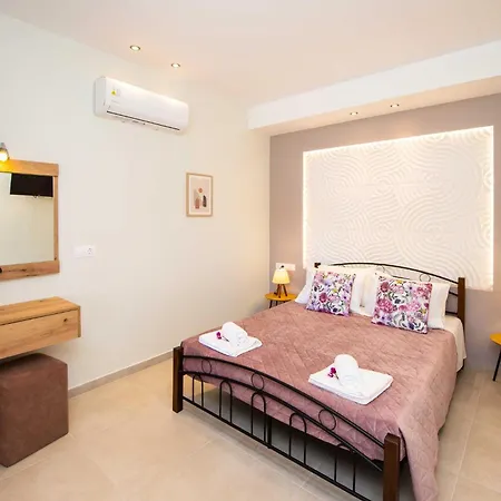 Serenity Arillas Corfu Appartamento *