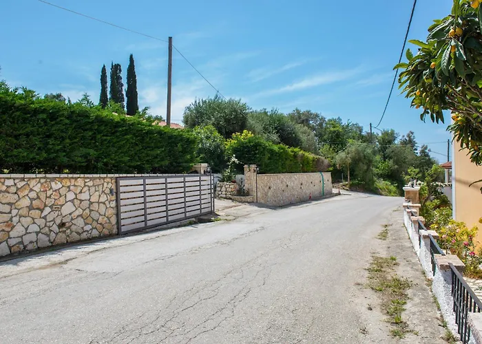 Apartment Serenity Arillas Corfu *