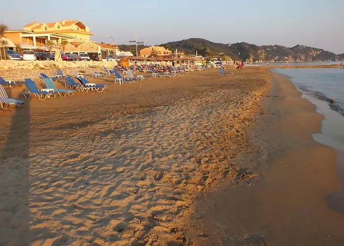 Serenity Arillas Corfu *