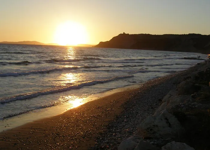 Serenity Arillas Corfu Apartment *