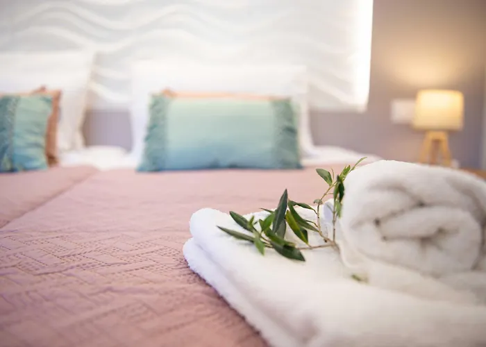 Apartment Serenity Arillas Corfu Arillas (Corfu)