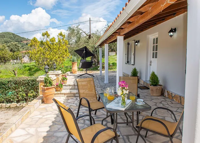 Apartment Serenity Arillas Corfu