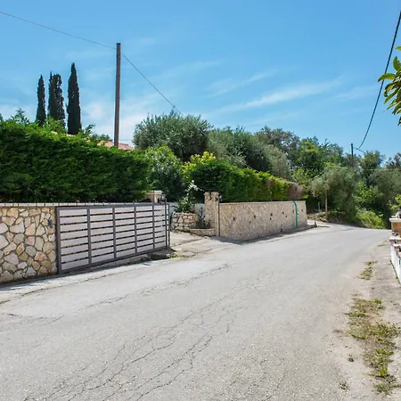 Διαμέρισμα Serenity Arillas Corfu *