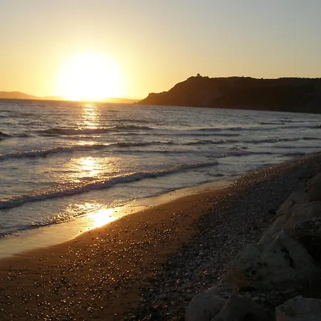 Serenity Arillas Corfu Apartment *