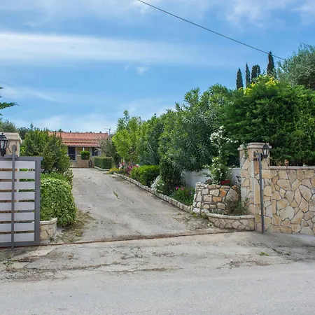 Serenity Arillas Corfu Αρίλλας