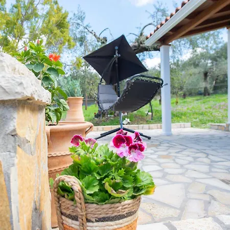 Serenity Arillas Corfu