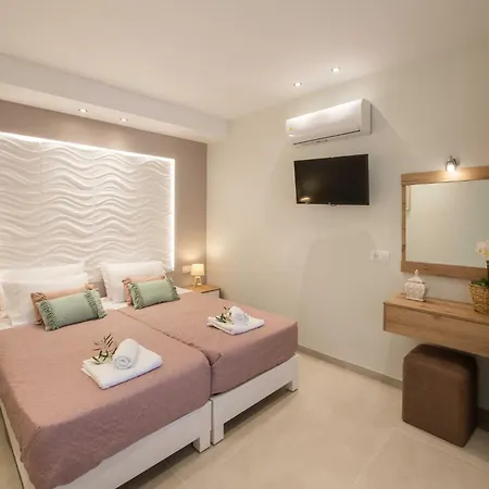 Serenity Arillas Corfu Appartement *