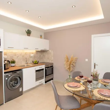 Serenity Arillas Corfu Apartment