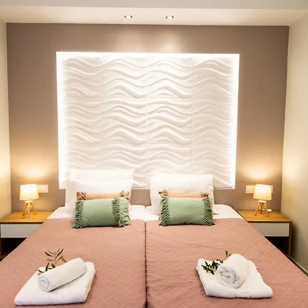 Serenity Arillas Corfu Apartment *