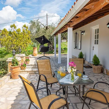 Διαμέρισμα Serenity Arillas Corfu