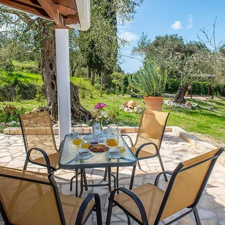 Serenity Arillas Corfu Apartment
