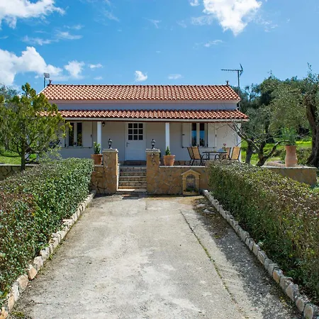 Serenity Arillas Corfu Διαμέρισμα Αρίλλας