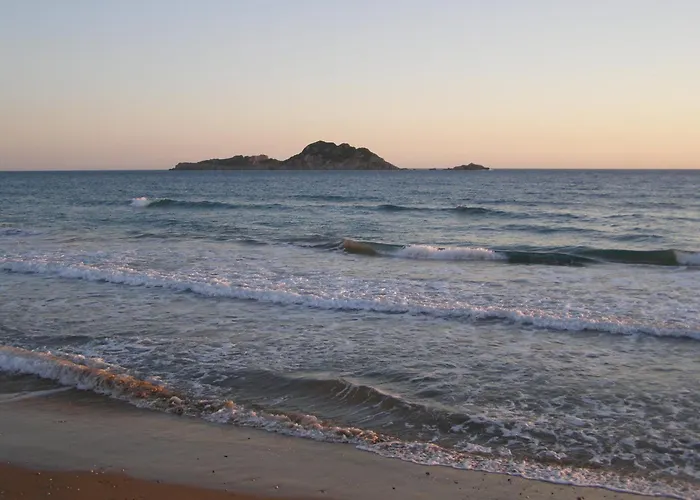 Apartamento Serenity Arillas Corfu *