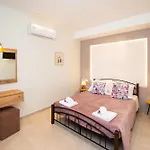 Serenity Arillas Corfu 아파트 *
