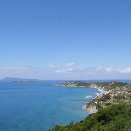 アパート Serenity Arillas Corfu アリラス