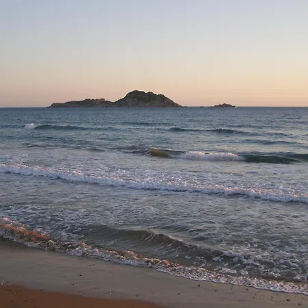 アパート Serenity Arillas Corfu *