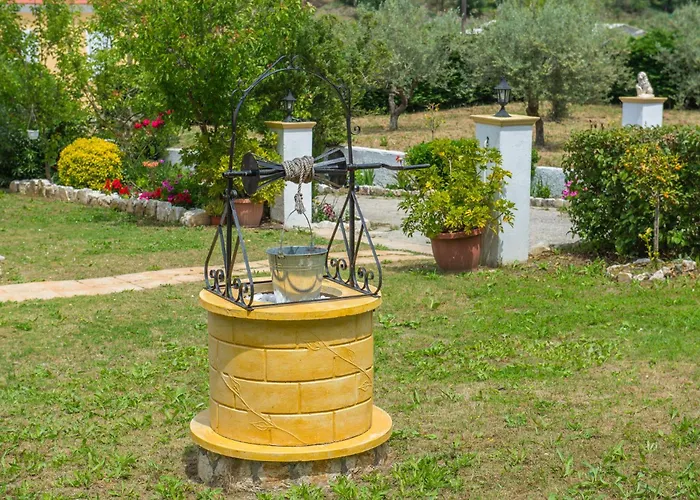 Serenity Arillas Corfu Apartament *