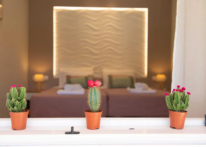 Apartament Serenity Arillas Corfu