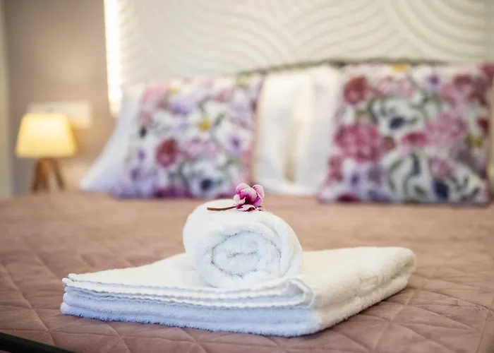 Serenity Arillas Corfu Apartament *