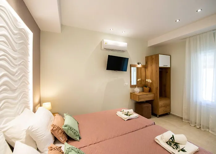 Serenity Arillas Corfu Apartament Arillas (Corfu)
