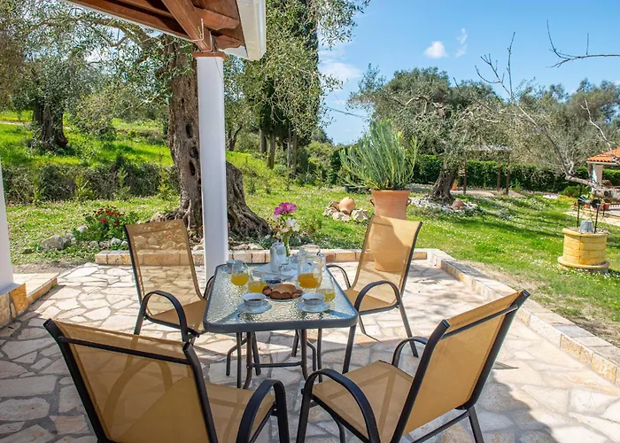Serenity Arillas Corfu Apartament