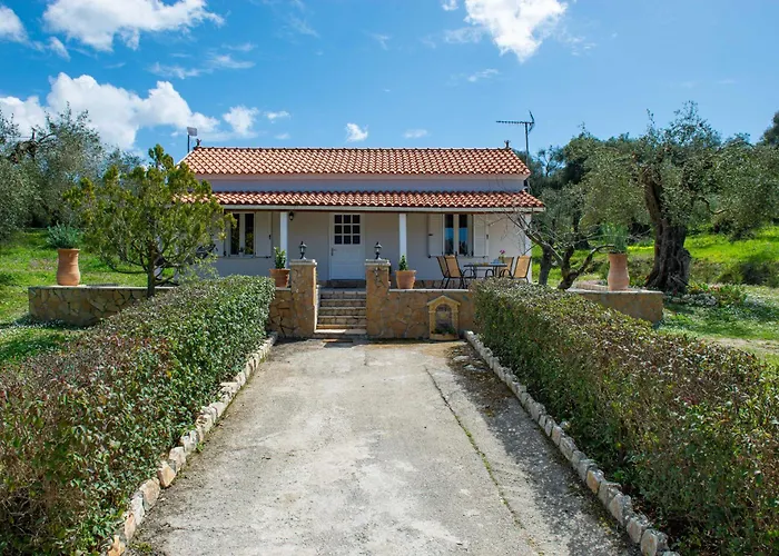 Serenity Arillas Corfu Apartament Arillas (Corfu)